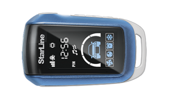 StarLine A95 BT 2CAN+2LIN GSM