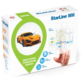 StarLine M96 XL