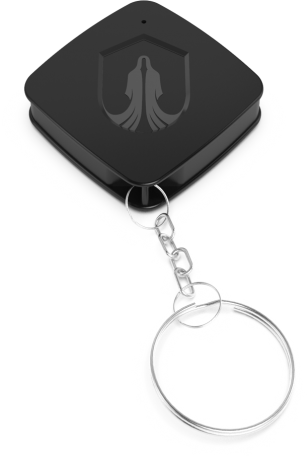 Ключ-метка Key ID для сигнализаций Призрак