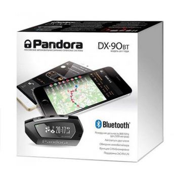 Pandora DX 90BTUA