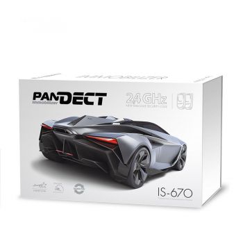 Pandect IS-670UA