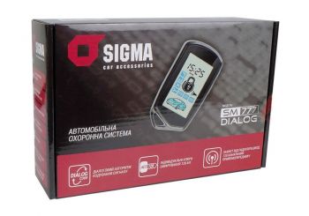Sigma SM777 Dialog