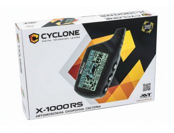 Cyclone X-1000
