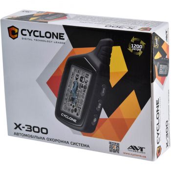 Cyclone X-300