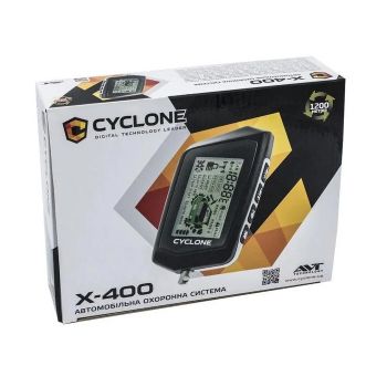 Cyclone X-400