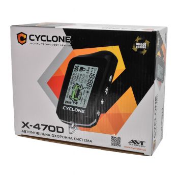 Cyclone X-470D