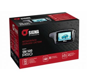 Sigma SM-500 PRO