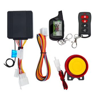 Мотосигналізація SafeMoto