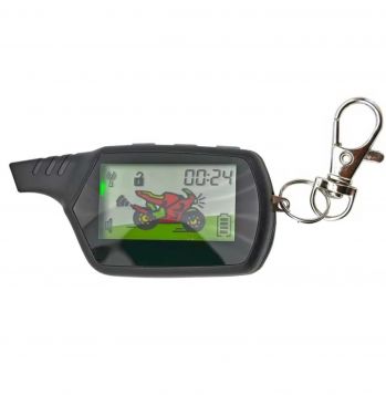 Мотосигналізація SafeMoto