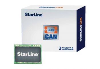 Модуль StarLine CAN