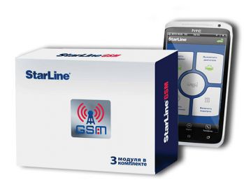 Модуль StarLine GSM5