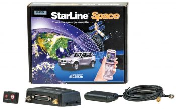 StarLine Space