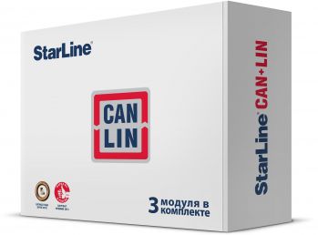 Модуль StarLine CAN-LIN