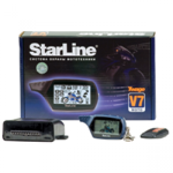 StarLine Moto V7