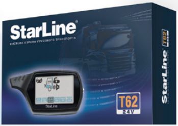 StarLine T62 V24