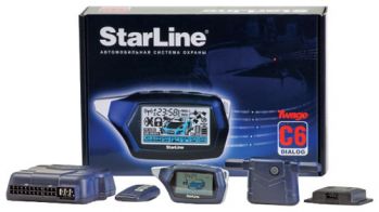 StarLine C6