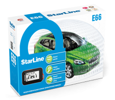 StarLine E66 2CAN+2LIN ECO