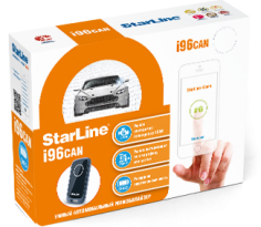 StarLine i96CAN