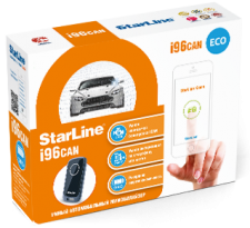 StarLine i96CAN Eco