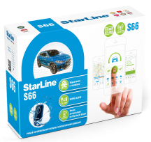 StarLine S66 BT GSM