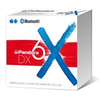 Pandora DX 6XUA