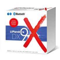 Pandora DX 9XUA