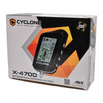 Cyclone X-470D