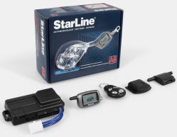StarLine A6