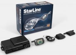 StarLine A9
