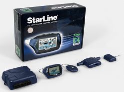 StarLine C4