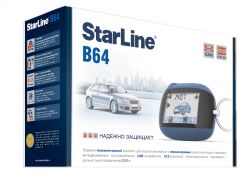 StarLine B64 2CAN 2SLAVE