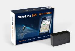 StarLine M12 ГЛОНАСС/GPS